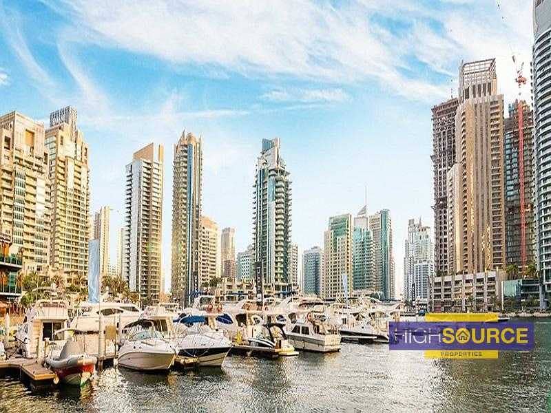 5 Full Residential Luxury Building for SALE in Dubai Marina