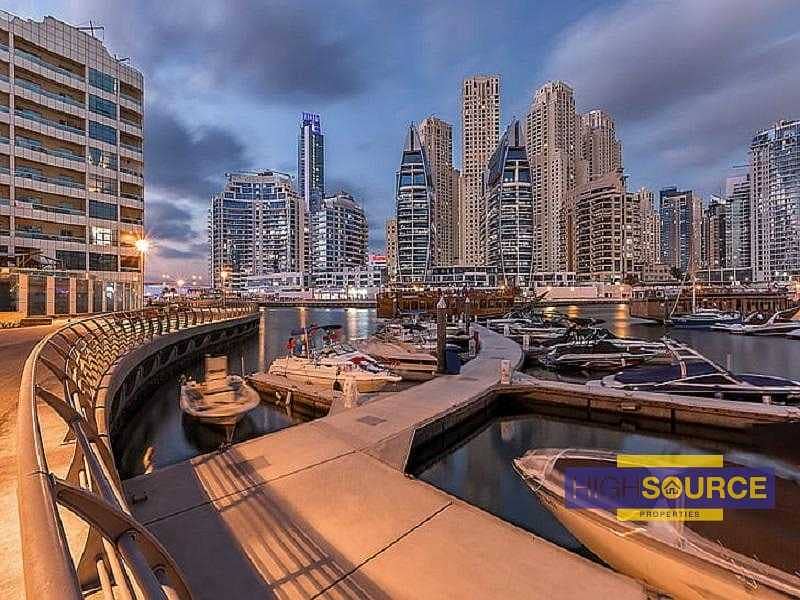 8 Full Residential Luxury Building for SALE in Dubai Marina