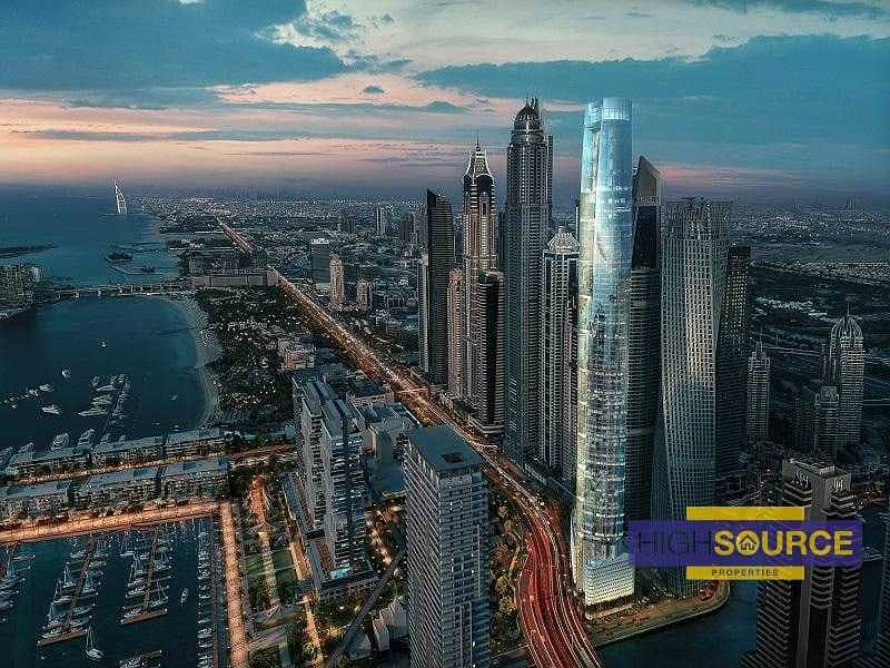 10 Full Residential Luxury Building for SALE in Dubai Marina