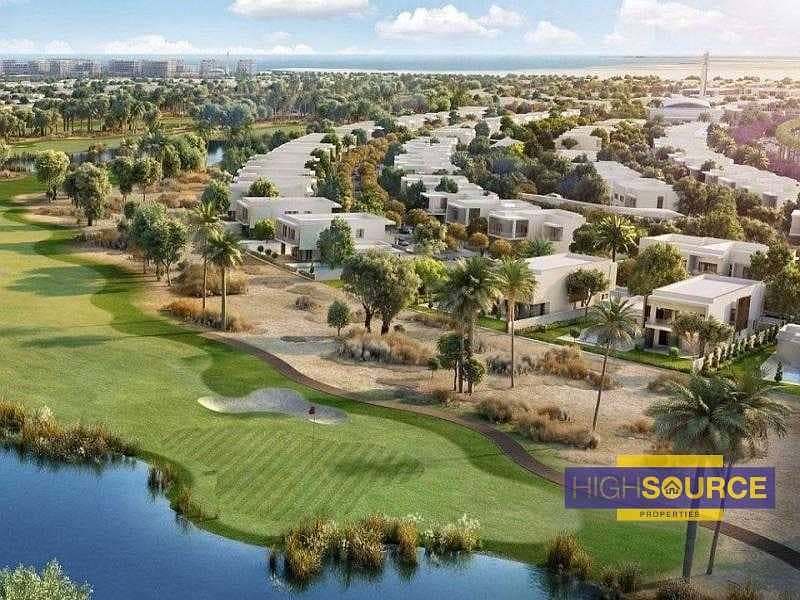 8 Large 4 Bedroom Villas | From AED 1.8M | Phase 4 Green Acres