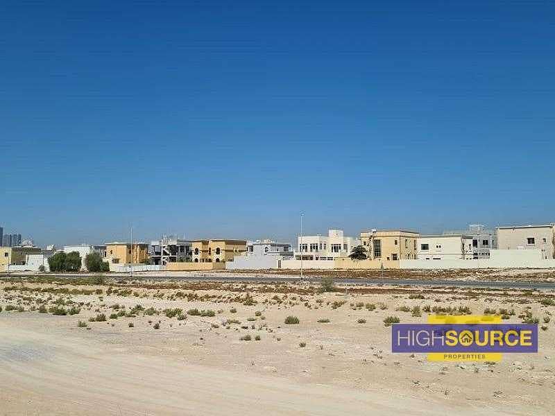 Freehold Hospital Plot Al Barsha 2 South