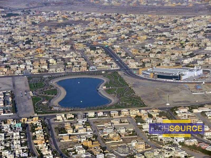 2 Investor Deal | Freehold Hospital Plot Al Barsha 2 South