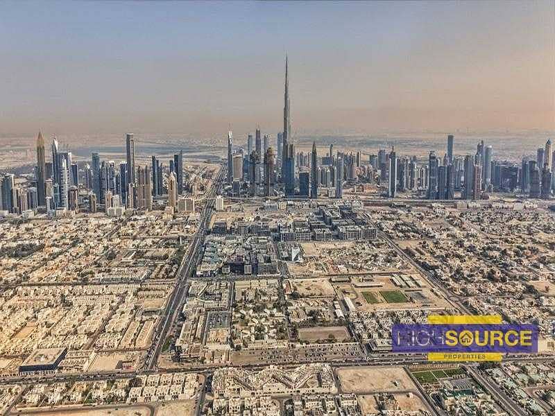 8 Investor Deal | Freehold Hospital Plot Al Barsha 2 South