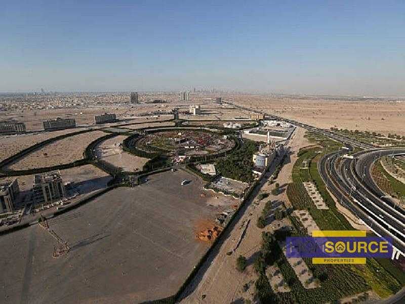 Only AED 60 per Sq. ft. | Waterfront land | Mid of Dubai