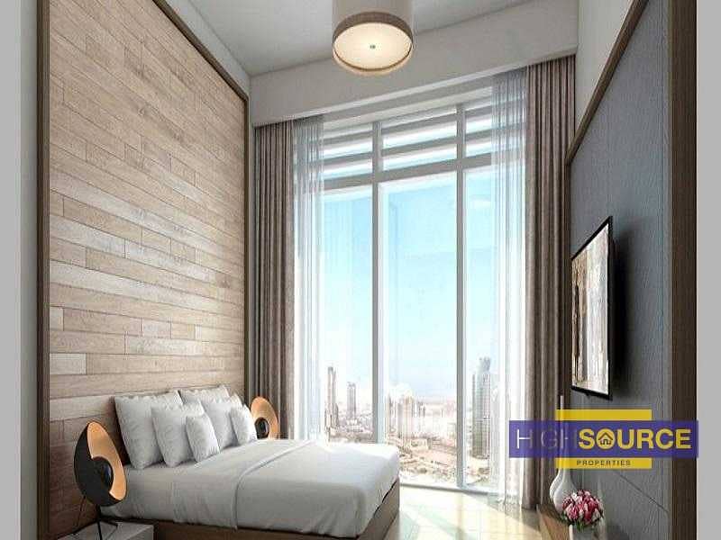 4 High Floor | Luxurious 3 bed | Burj Khalifa View