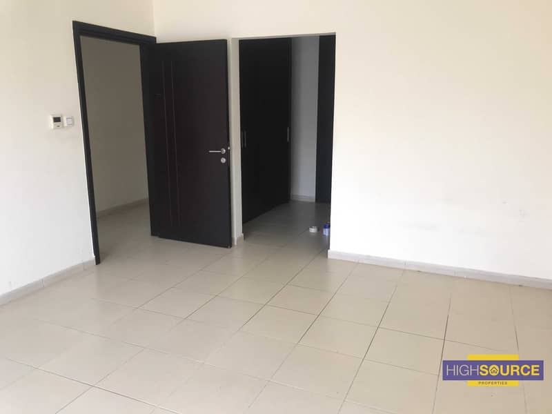 With Maid room 3 bedroom spacious and large