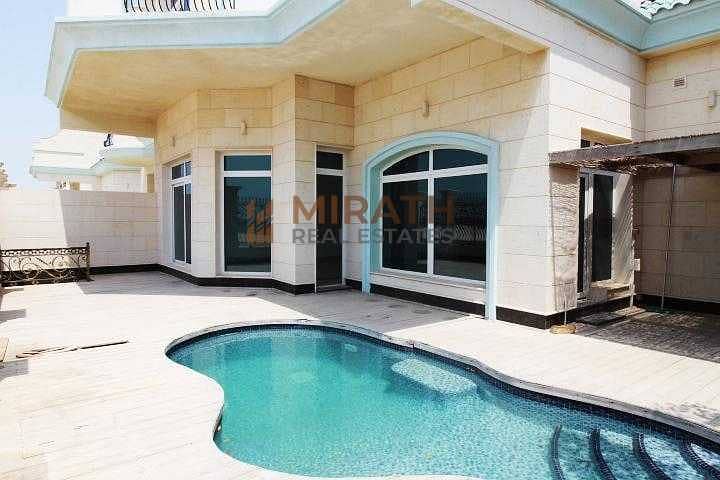 4 Next to Beach | Private Pool | Well Built Villa