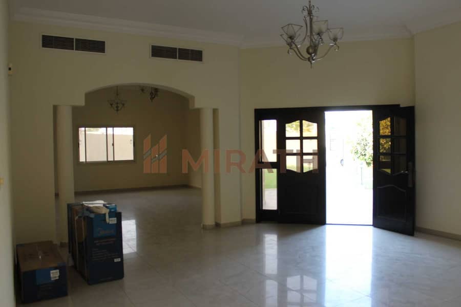 2 SPACIOUS 5BR VILLA WITH POOL AND LARGE GARDEN