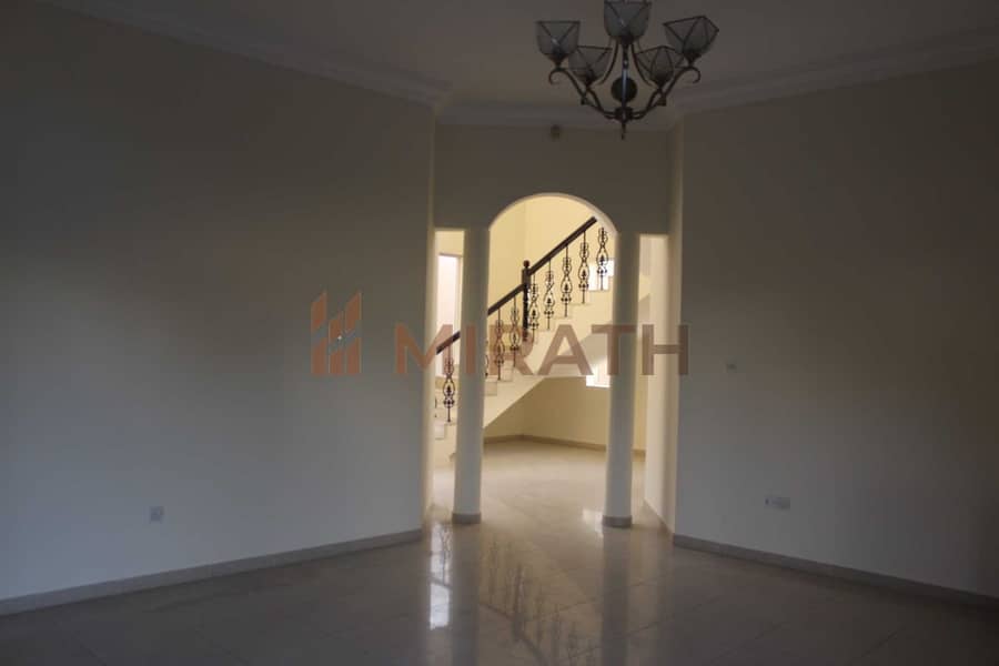 4 SPACIOUS 5BR VILLA WITH POOL AND LARGE GARDEN