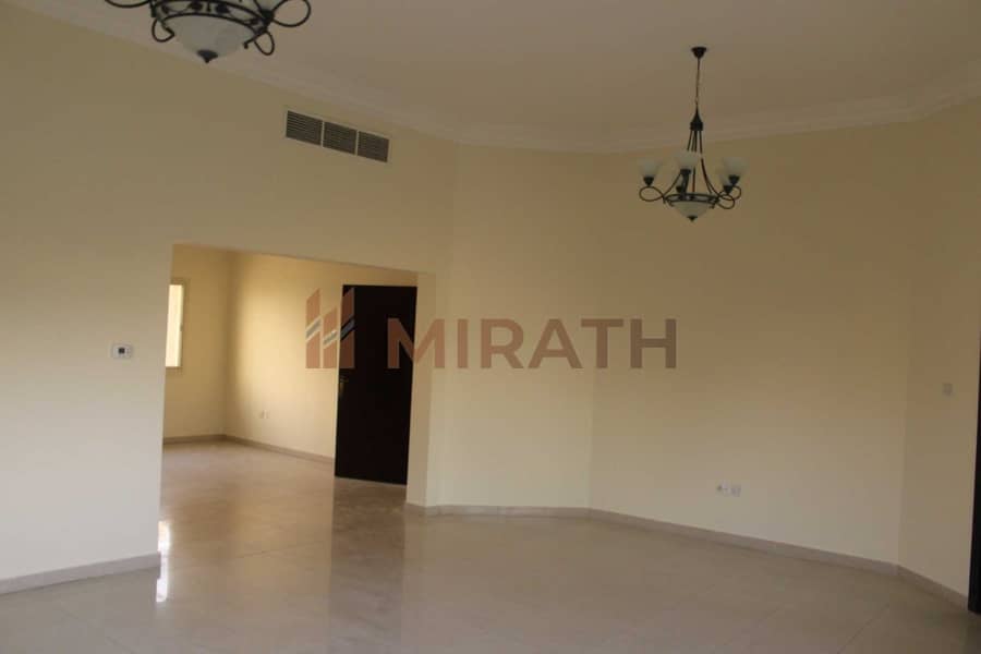 5 SPACIOUS 5BR VILLA WITH POOL AND LARGE GARDEN