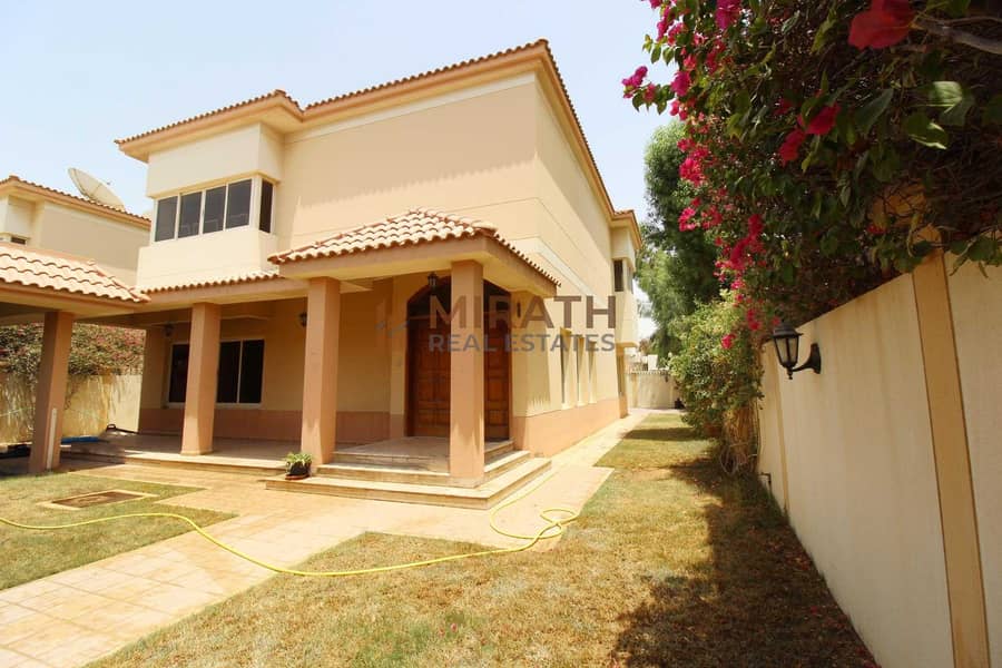 Amazing 4BR Independent Villa with Private Garden