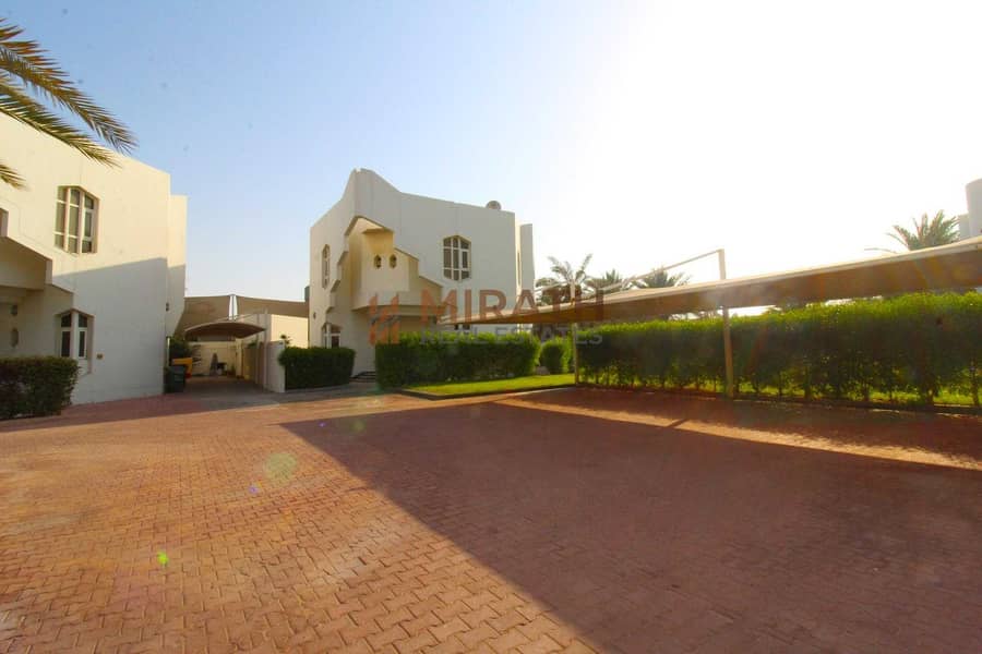 5 High Quality Villa in Secured Gated Compound
