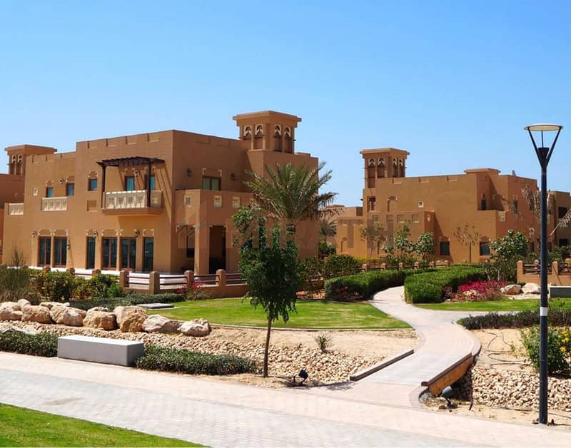 2 Independent | 3 Bedrooms | Dubai Style |