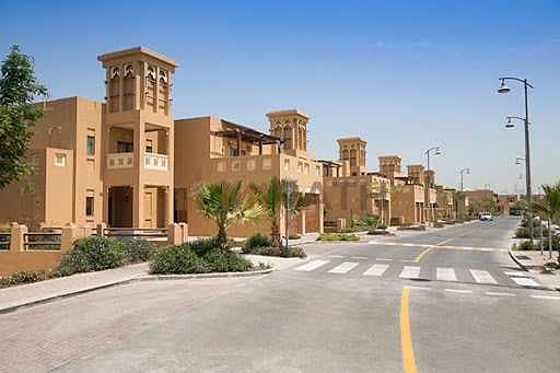 2 Independent | 3 Bedrooms | Dubai Style |