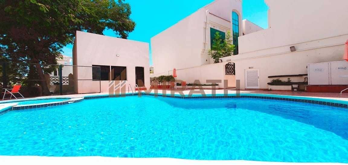 2 BEAUTIFUL & SPACIOUS 4BR VILLA WITH POOL | GYM