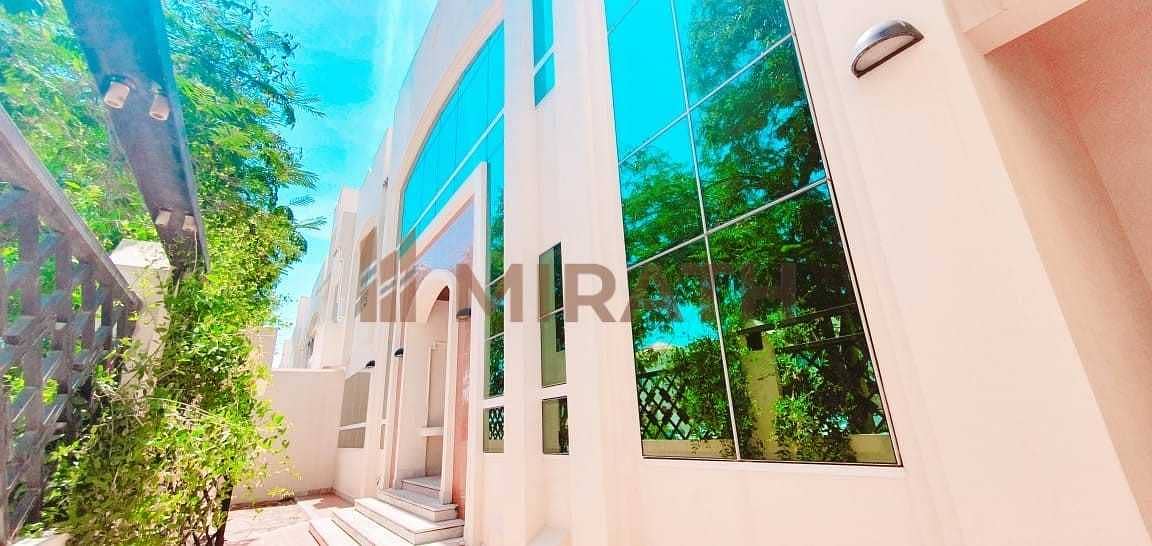 3 BEAUTIFUL & SPACIOUS 4BR VILLA WITH POOL | GYM