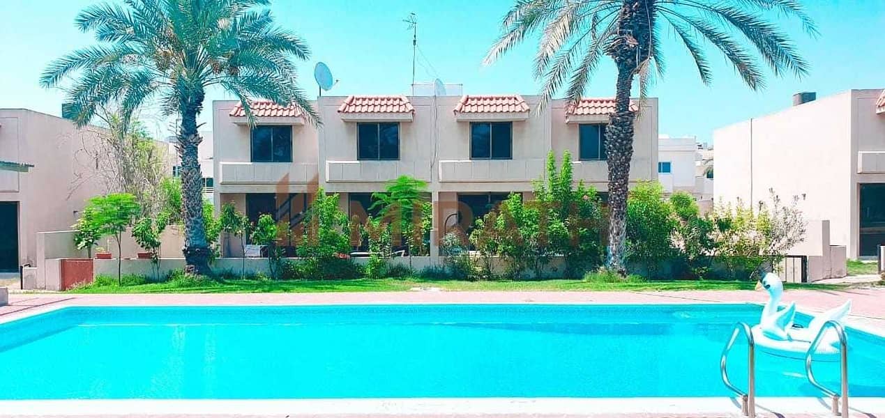 FULLY RENOVATED 3BR VILLA WITH POOL & GARDEN