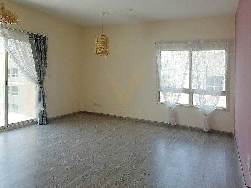7 Vacant 1BR | Good Location | Close to Play Area