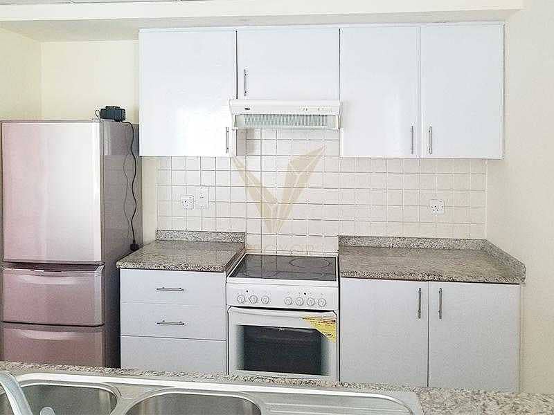 8 Vacant 1BR | Good Location | Close to Play Area