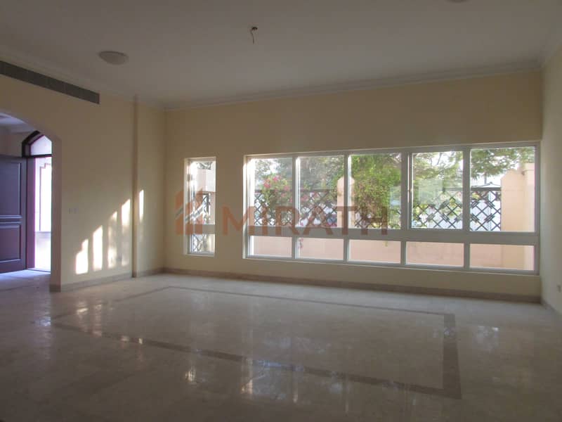 4 REPUTED 4BR COMPOUND VILLA WITH POOL FOR RENT