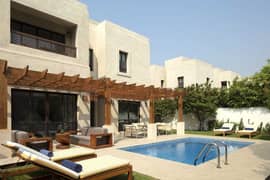 FURNISHED MODERN 4BR VILLA | ALL BILLS INCLUDED