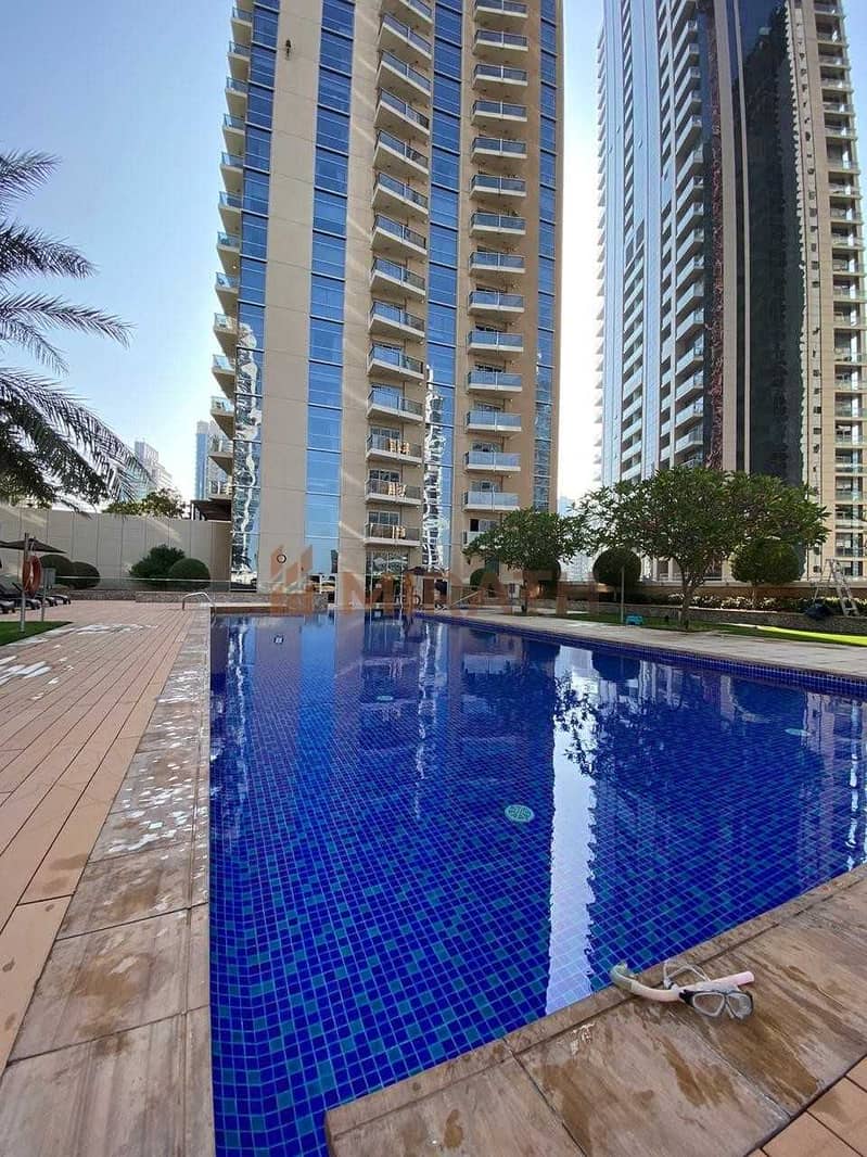 GORGEOUS 1BHK FLAT | GREAT FACILITIES | HIGH RISE