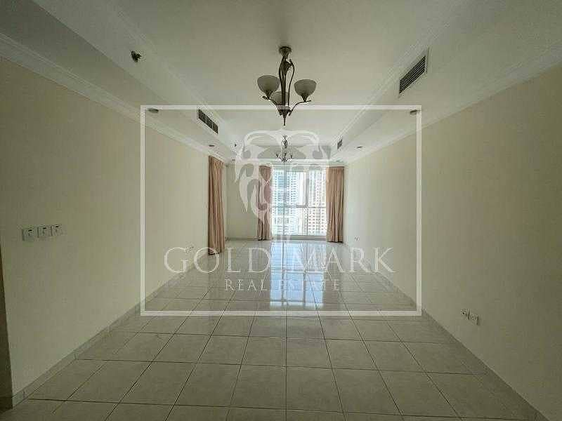 Ready to Move| High Floor| Unfurnished| JLT