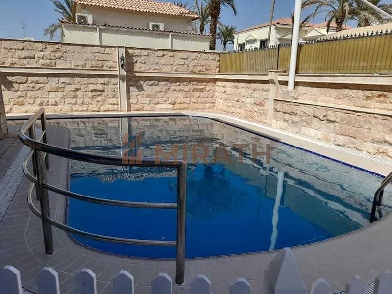 5BR INDEPENDENT VILLA WITH PRIVATE POOL