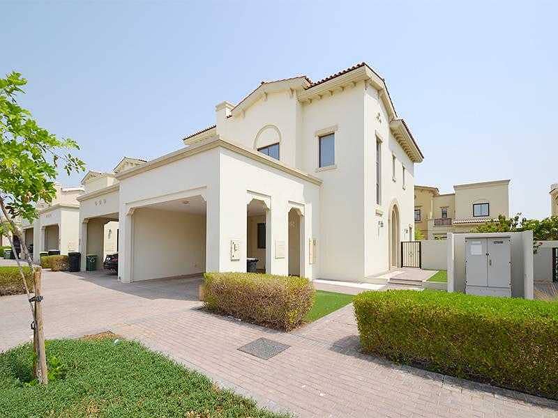 Biggest Plot | Type 3E | Vacant | AED 1.9 Million