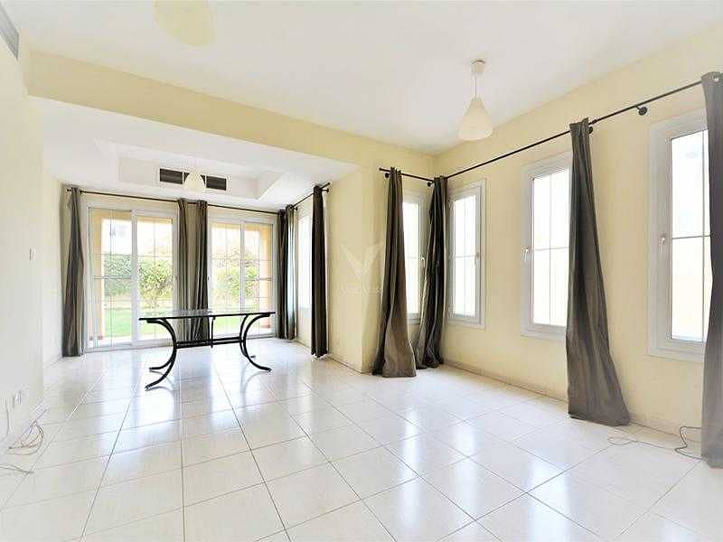 2 Opposite pool and park | Type 2E | Vacant