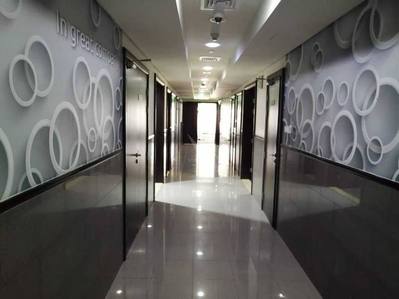 5 Multiple Offices | Fully Furnished and Equipped