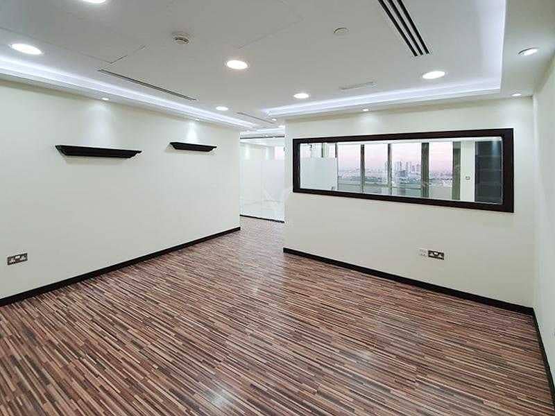 15 Vacant and Fitted Office | Stunning Condition