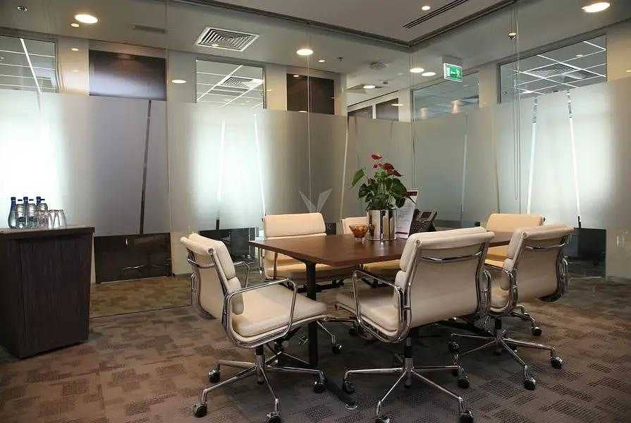 Fully Furnished Office Space | Downtown