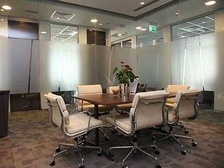 7 Fully Furnished Office Space | Downtown