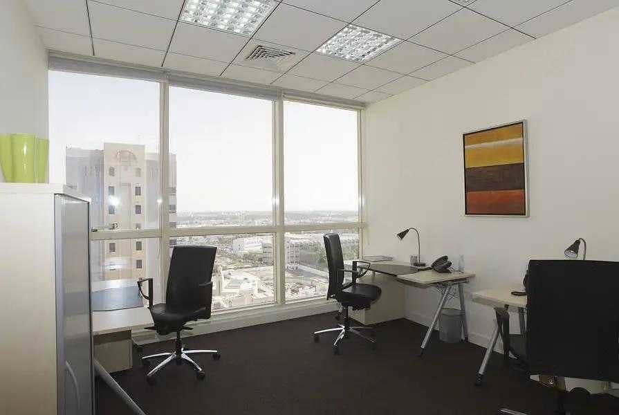 9 Fully Furnished Office Space | Downtown