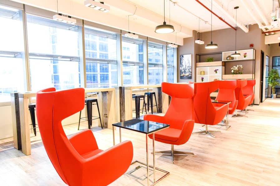 8 Stunningly Furnished Office | World Trade Center