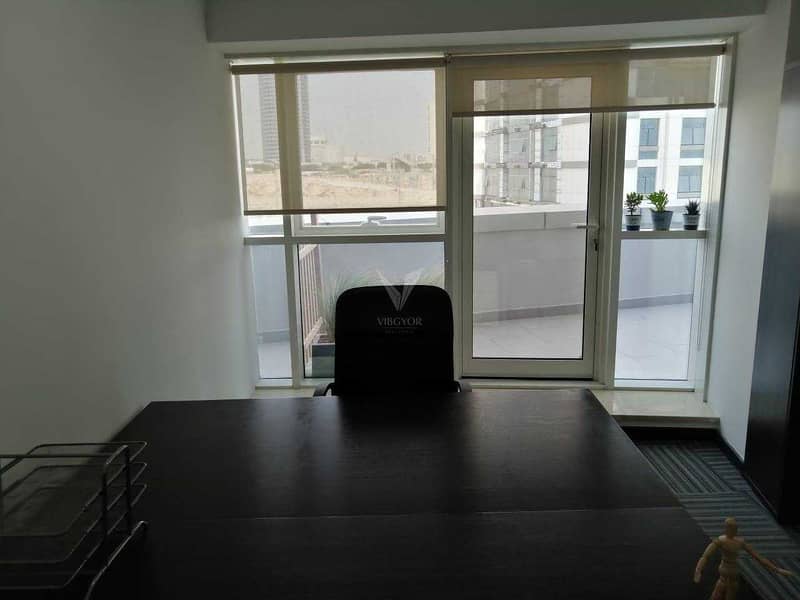 2 Fully Furnished Offices | Multiple Units | Sports City