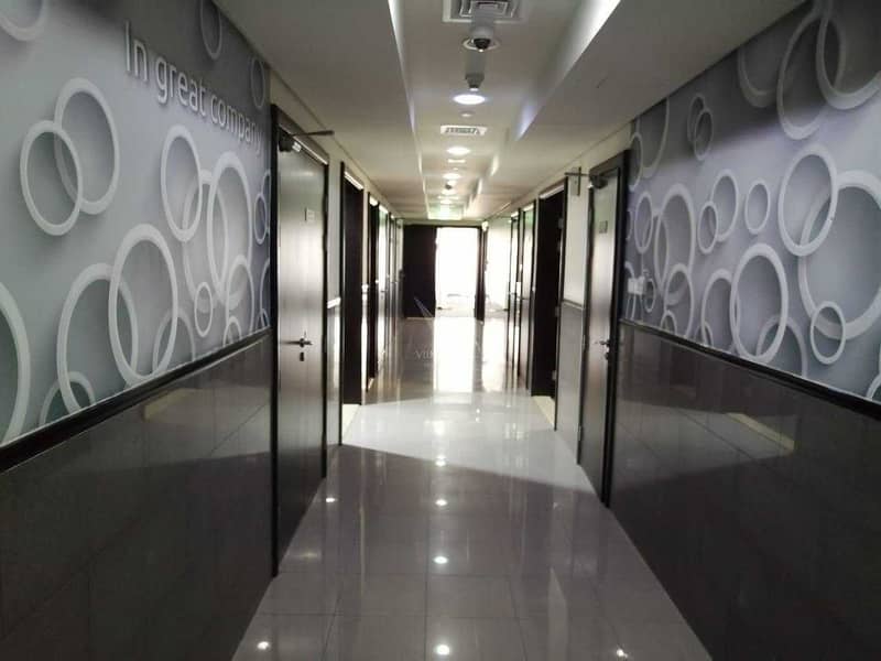 6 Fully Furnished Offices | Multiple Units | Sports City