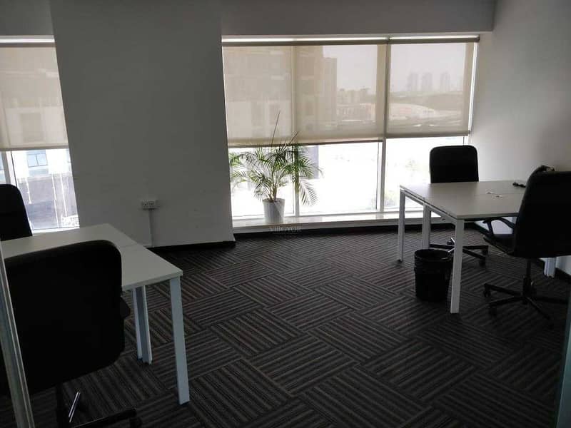 15 Fully Furnished Offices | Multiple Units | Sports City