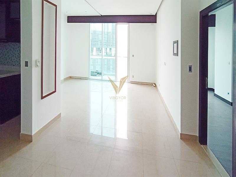 Vacant and Huge 1BR | Good Location | Ubora Tower