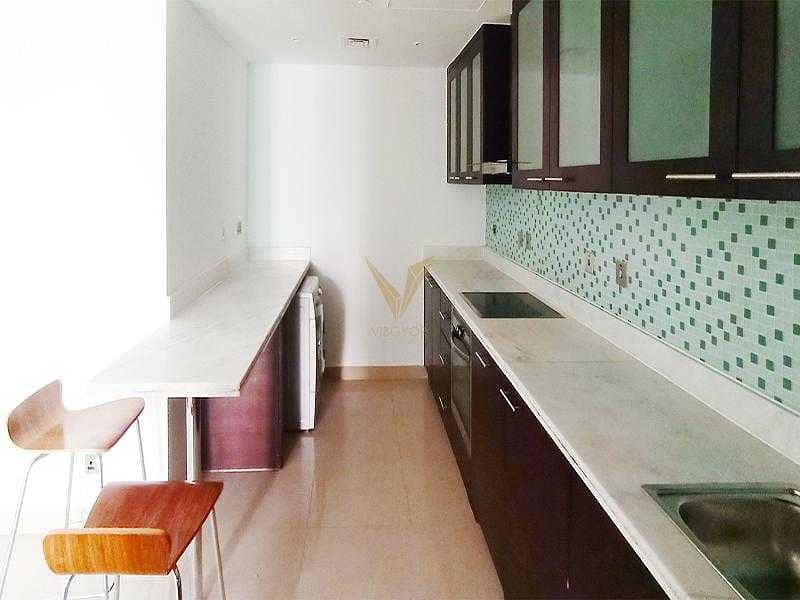4 Vacant and Huge 1BR | Good Location | Ubora Tower