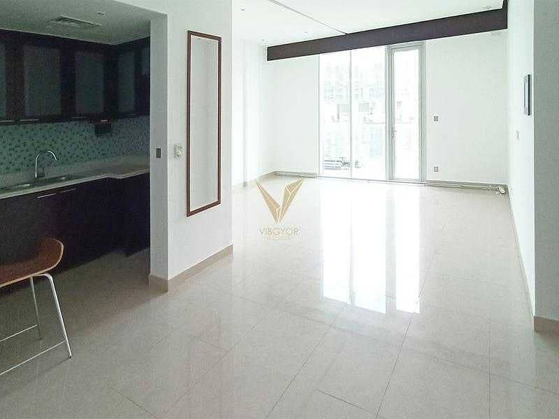 8 Vacant and Huge 1BR | Good Location | Ubora Tower