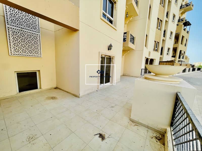 3 SPACIOUS | TERRACE  | 1 BED | OPEN  KITCHEN
