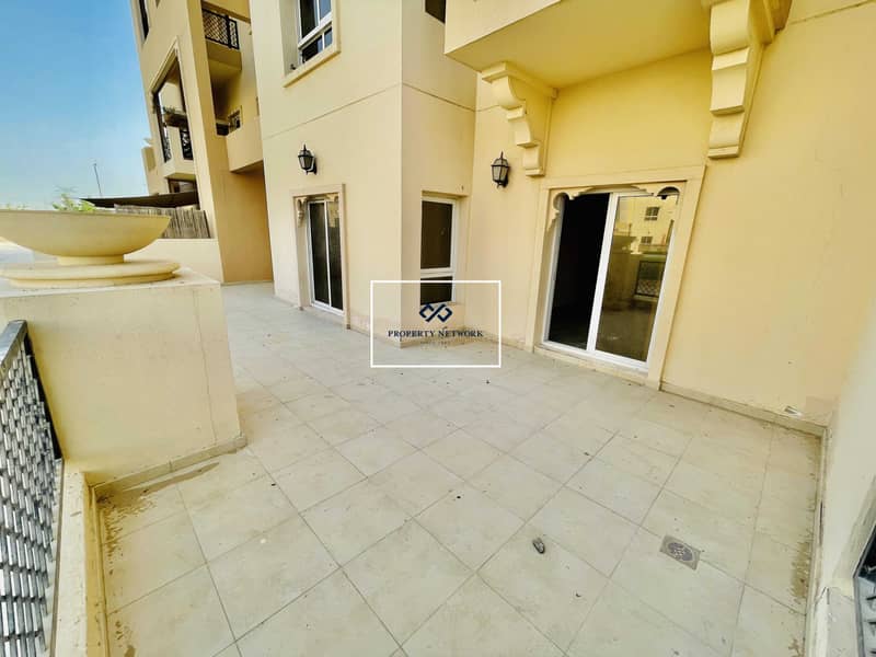 5 SPACIOUS | TERRACE  | 1 BED | OPEN  KITCHEN