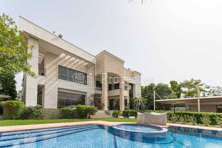 6 Bedroom Villas For Sale In Al Garhoud 6 Bedroom Houses For Sale Bayut Com