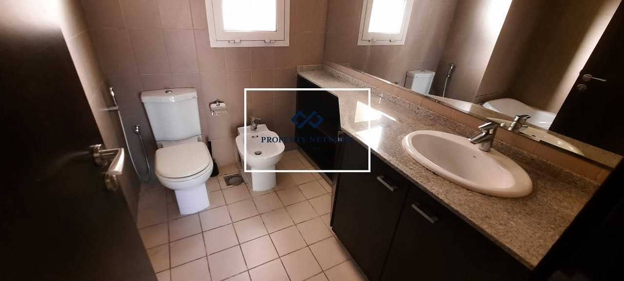 5 RENTED-1 BED CLOSED KITCHEN WITH BALOCNY-AL RAMTH
