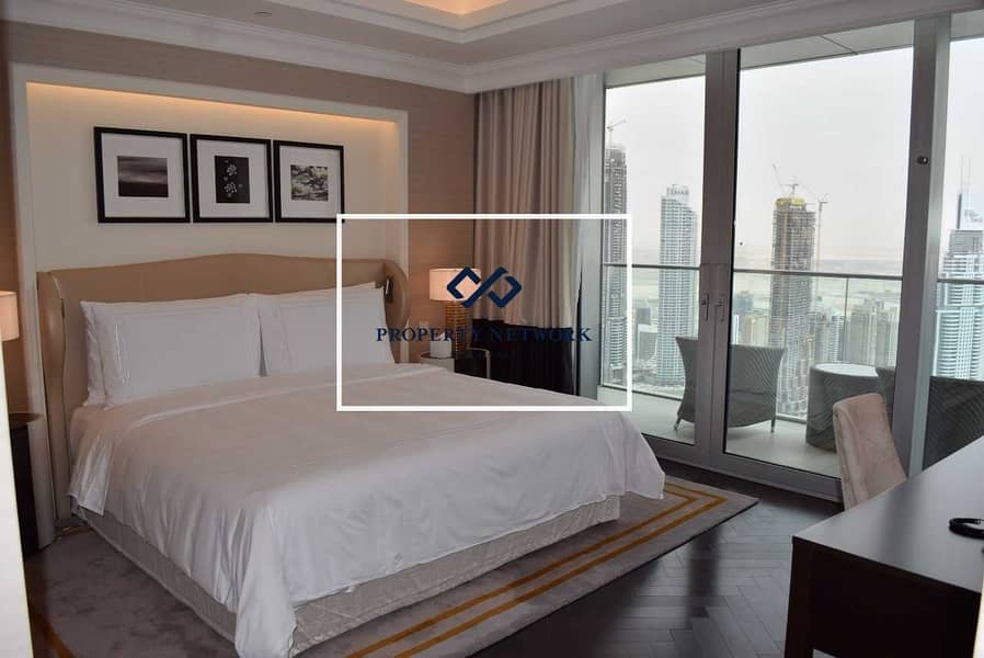 7 05 Series | 2 beds | Burj Khalifa & Fountain Views