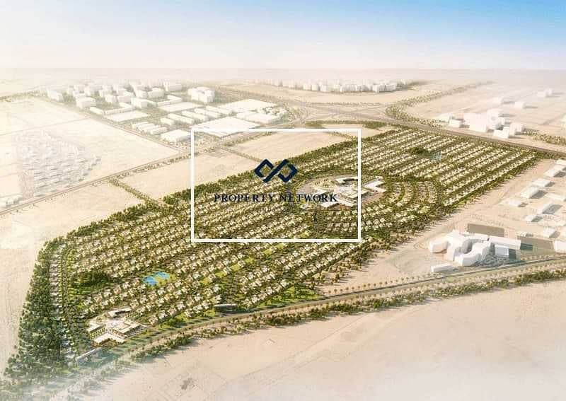 5 Nad Al Sheba Gardens Plots by Meraas