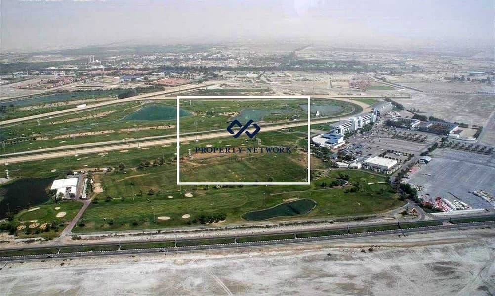 7 Nad Al Sheba Gardens Plots by Meraas