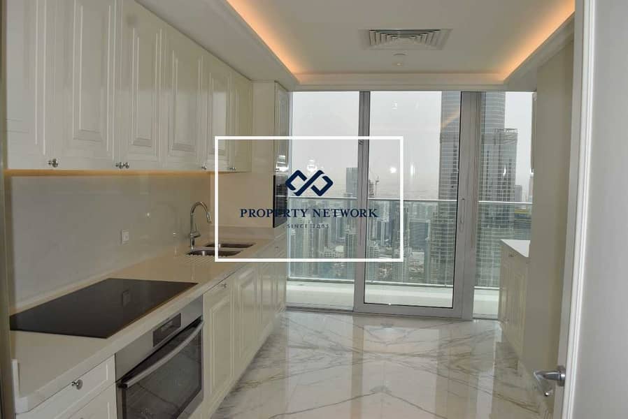 4 Exclusive | Full Burj and Fountain View | Sky Collection